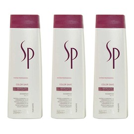 Wella SP Colour Save Microlight 3D Complex Shampoo – 250ml
