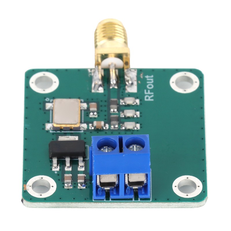 RF Signal Generator Module Source PCB Board Electronic Component 10MHz