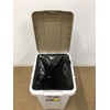 Oldi BP4550BK Trash Bag, Black, 1.6 gal (45 L), Thickness