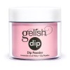Gelish Dip Powder 23gr Polvo De Inmersion On Cloud Mine