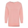 Brax Women's Style.Liz Summer Viscose Pullover, 46 Neon Peach, 48