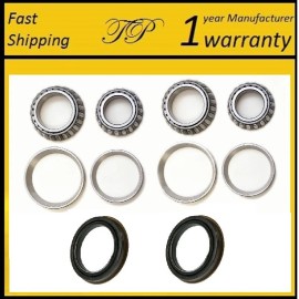 TP AUTO 1994-1999 DODGE RAM 1500 TRUCK Front Wheel Bearing & Race & Seal Kit (RWD)