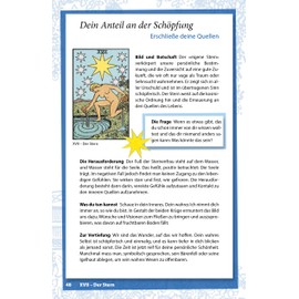 Tarot. Weg der Achtsamkeit: Set mit Buch und Karten