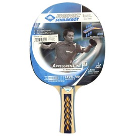 Schildkrot 700 Apple Green Table Tennis Bat - Multi-Colour