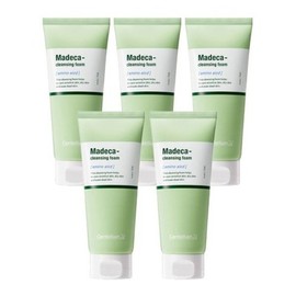 Centellian24 Madeca Amino Acid Cleansing Foam 160g x 5 / 센텔리안24 마데카 아미노산 클렌징 폼 160g 5개
