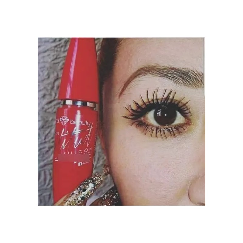 Rimel Exactitud Diamond Beauty Fibras Cepillo Silicon