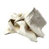 fiXte Small Natural Chamois Leather Car Van Vehicle Cleaning Polishing