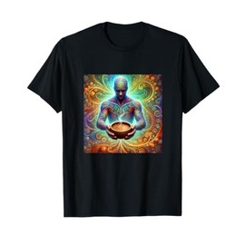 Psychedelic Ayahuasca Ritual - Spirit of the Plant T-Shirt
