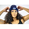 Brow Chakra Third Eye Blue Indigo Unisex Beanie Hat