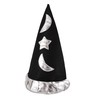WIZARD HAT FANCY DRESS KIDS CHILDREN PARTY MAGIC MERLIN STYLE