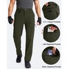 G Gradual Men's Hiking Cargo Pants Water Resistant Quick Dry