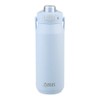 Oasis Ceramic Lined Stainless Steel Triple Wall Insulated 'Capri' Drink