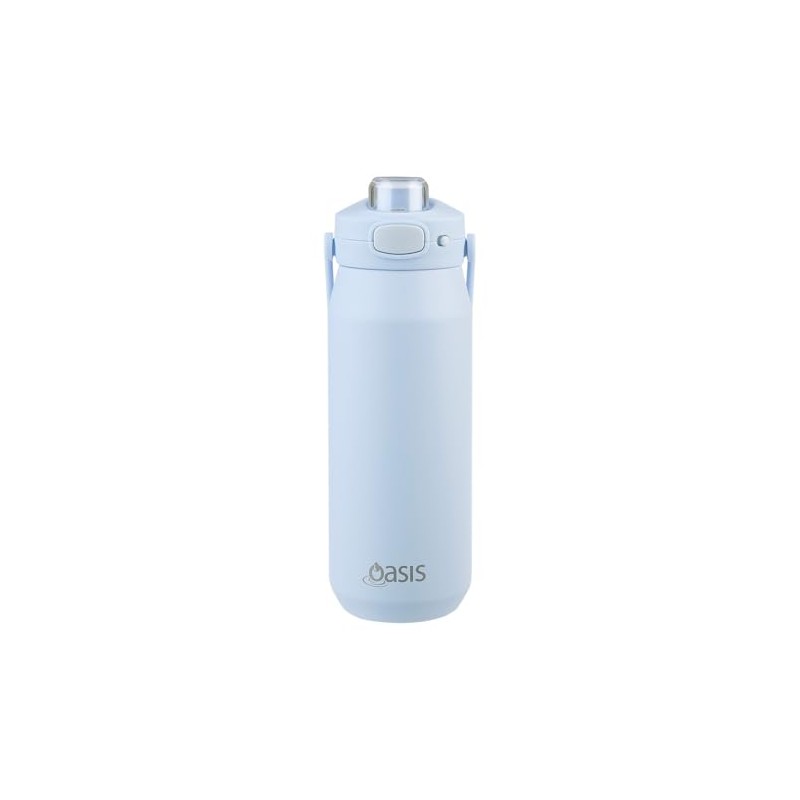 Oasis Ceramic Lined Stainless Steel Triple Wall Insulated 'Capri' Drink