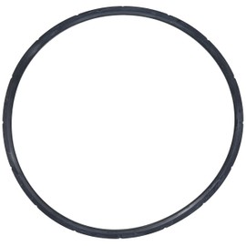 Presto 09902 Pressure Cooker Sealing Ring with Air Vent and Safety Plug