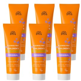 Ultekram Child Toothpaste, 2.5 fl oz (75 ml), Set of 6