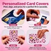4 PCS Credit Card Skin, Credit Card Skins Debit Card