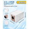 ZaKaBox 8 Pack Hoover Bags for Eufy Omni C20 C10