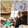 Darning Needles for Yarn Needle 25pcs Hand Sewing Needles Embroidery
