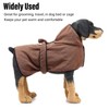 Dog Towel Bathrobe Strong Absorbent Soft Warm Pet Dog Drying