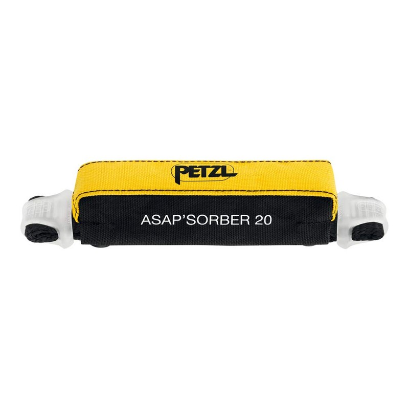 PETZL ASAP'SORBER Unisex Adult Climbing Accessories, Multi-Colour, 20 cm