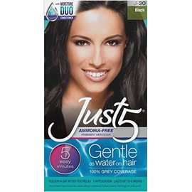 Just 5 Color Natural Black by Just 1