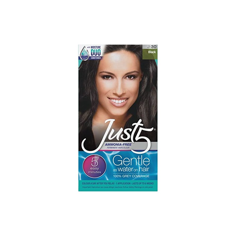Just 5 Color Natural Black by Just 1