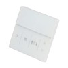 Smart Thermostat Weekly Programmable Voice Switch 10K Sensor Precise Temperature