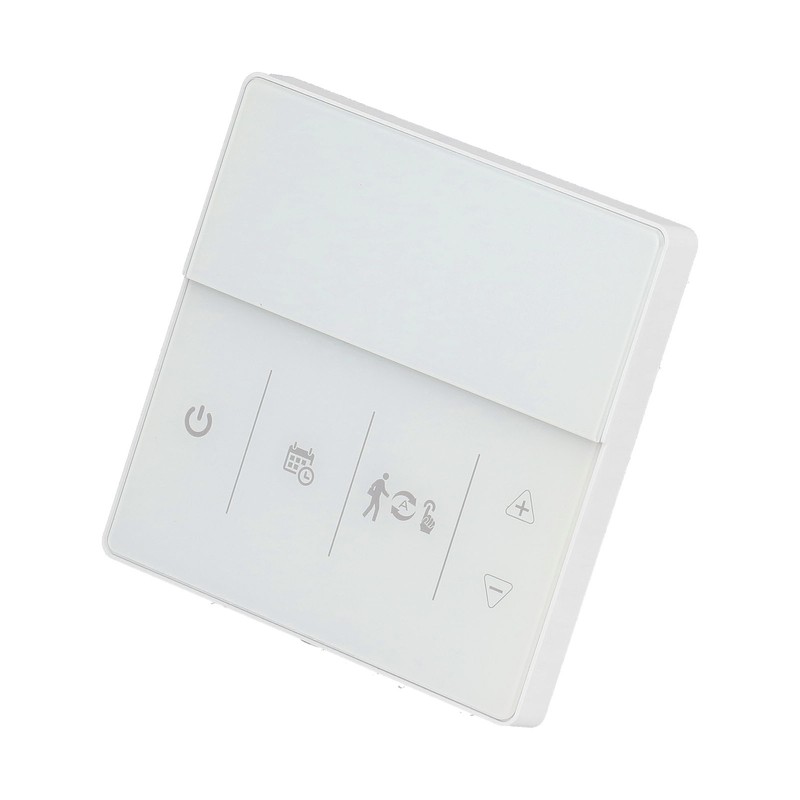 Smart Thermostat Weekly Programmable Voice Switch 10K Sensor Precise Temperature