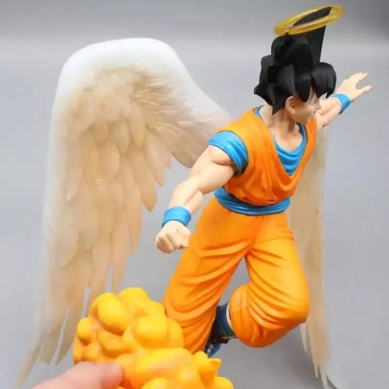 Jextech Figura Angel Despedida Goku Akira Toriyama 28cm Dragon Ball