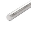 Sourcingmap M6 x 100mm 304 Stainless Steel Fully Male Threaded