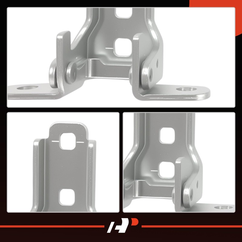 A-Premium Door Hinge Assembly Compatible with Dodge Ram 1500 2009-2010,