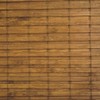 Radiance Custom Cut-to-Width Cordless Maple Cape Cod Flatweave Bamboo Roman
