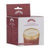 Kilner Wide Mouth Screw Bands Set of 6 Pieces