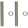 POSH GPZ 010101-75 Motorcycle Supplies, 2.9 inches (75 mm) Bolt,