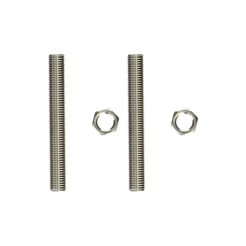 POSH GPZ 010101-75 Motorcycle Supplies, 2.9 inches (75 mm) Bolt,