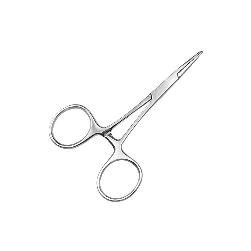 May - Mini clamp - length: 9.5 cm - straight