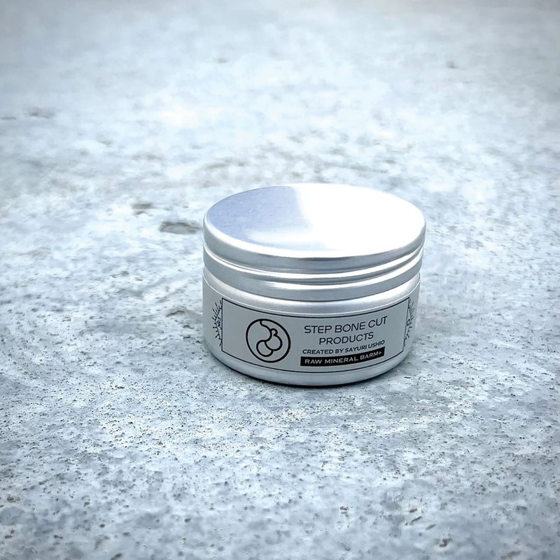 SBCP Raw Mineral Balm + 1.3 fl oz (33 ml)