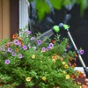 Watering Wand 18"- 24", Zinc Alloy Handle, Stainless Steel Tube,