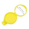 VGOL Pack of 2 Car Windscreen Washer Bottle Cap Windscreen