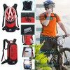 Clakllie Cycling Backpack, Ultra Lightweight, Road Bike Backpack, Waterproof, Hydration