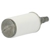 vhbw 3 x Fuel Filter Compatible with Craftsman 358351080, 358351063,