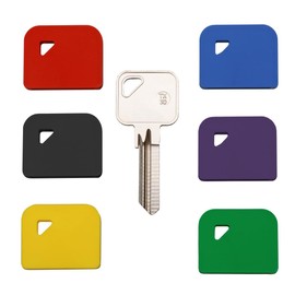 Large Square Silcon Rubber TX3D Key Caps Covers. Twin pack (All Six)