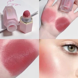 Gege bear Romantic Liquid Cheek 6 Colors 04# Mystery