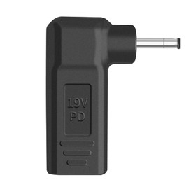 Artilits 100W 4.0×1.7mm USBC Pd Adapter, USB C to 4.0mm X 1.7mm 20V Made for Lenovo Yoga 710-15ikb Ideapad 330 330s 530s S530 s130 330-15IGM 330-17IKB 330-14AST