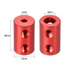 sourcing map 2 Pieces 3 mm to 6 mm Bore