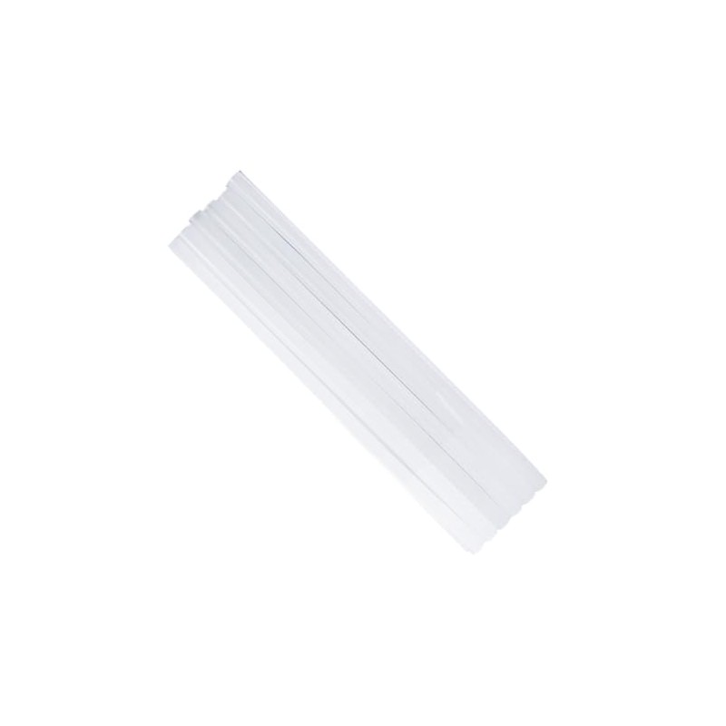 Barrilito Barra de Silicón de 7 mm. Paquete de 1