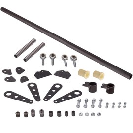 maXpeedingrods Anti-Roll Bar Kit, 24-36 Inch Chromoly Shaft