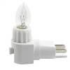 TWDRTDD Plug in Night Light, 360° Rotatable Nightlight with On