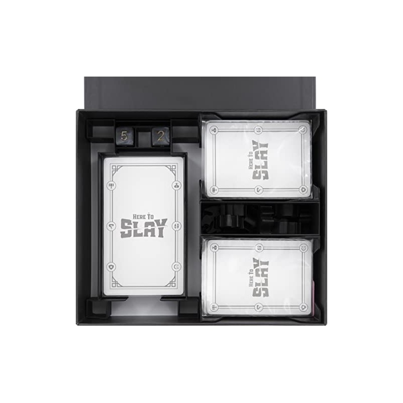 Feldherr Organizer compatible with Here to Slay: Exclusive Edition -