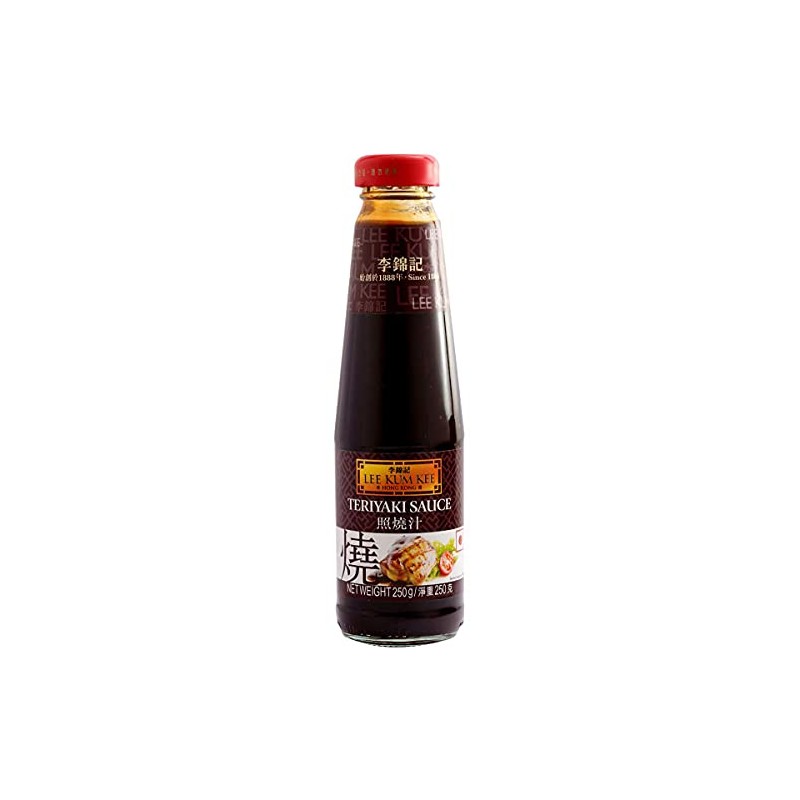Lee Kum Kee Teriyaki Sauce, 8.8-Ounce Bottle (Pack of 3)